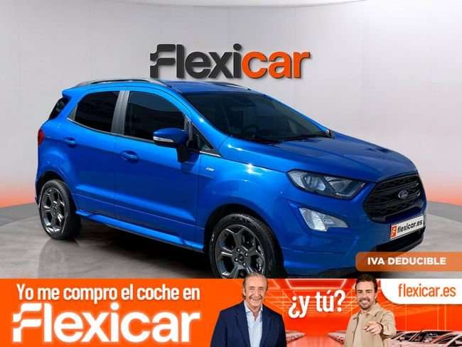 Ford EcoSport 1.0 EcoBoost ST Line 125 - foto 1