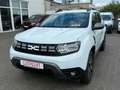 Dacia Duster II Journey 1.HAND/KLIMAAUT/KAMERA/NAVI Weiß - thumbnail 1
