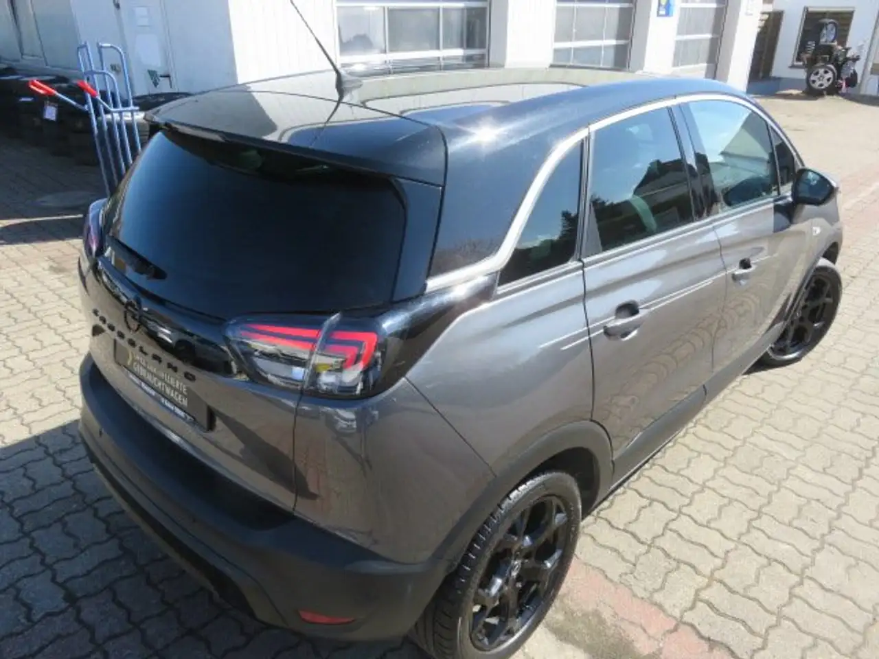 Opel Crossland Elegance 4