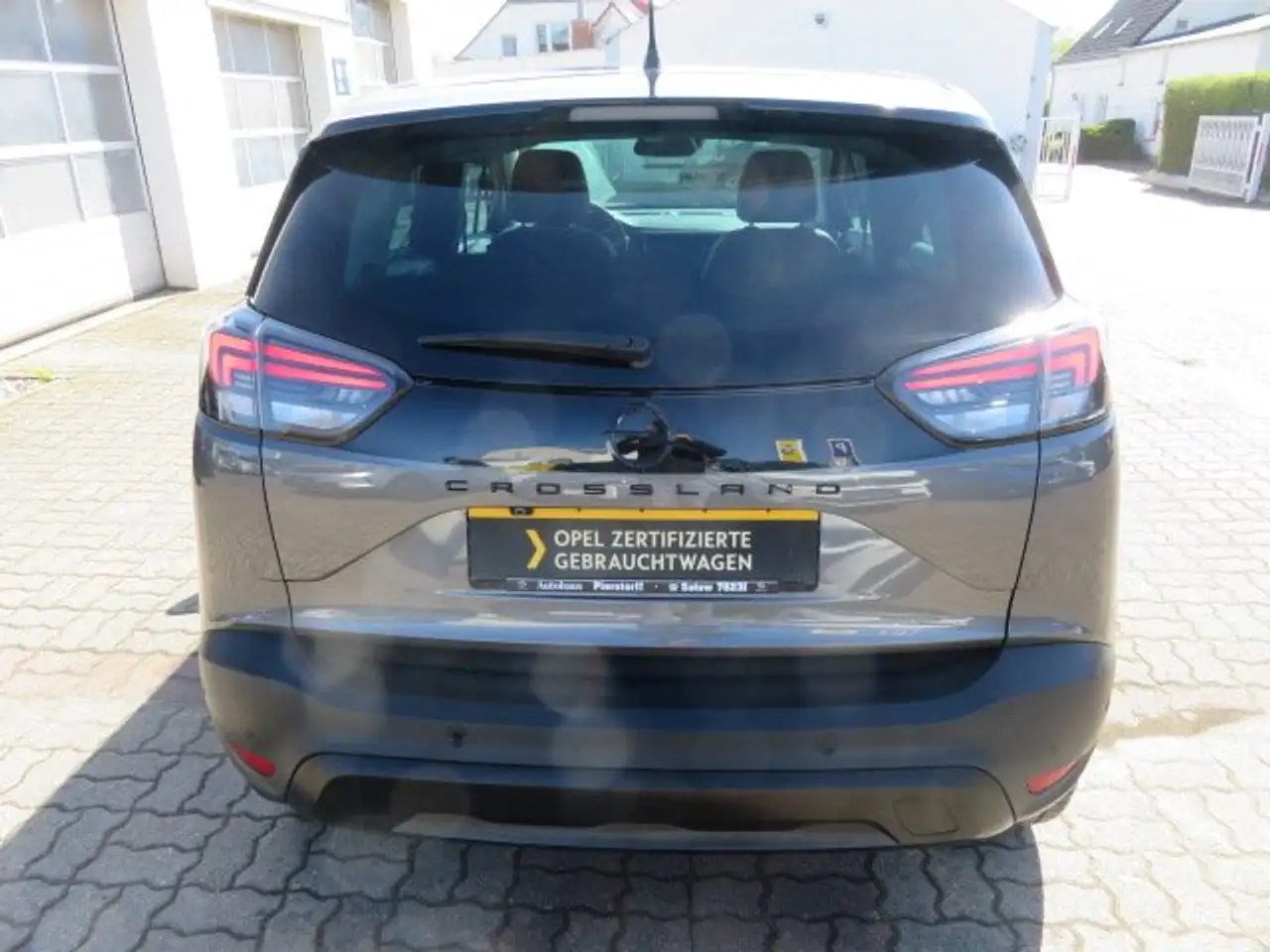 Opel Crossland Elegance 3