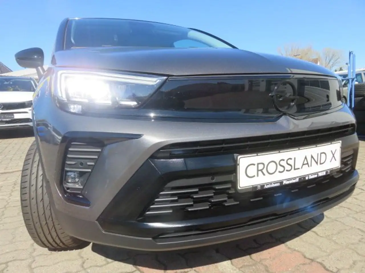Opel Crossland Elegance 7
