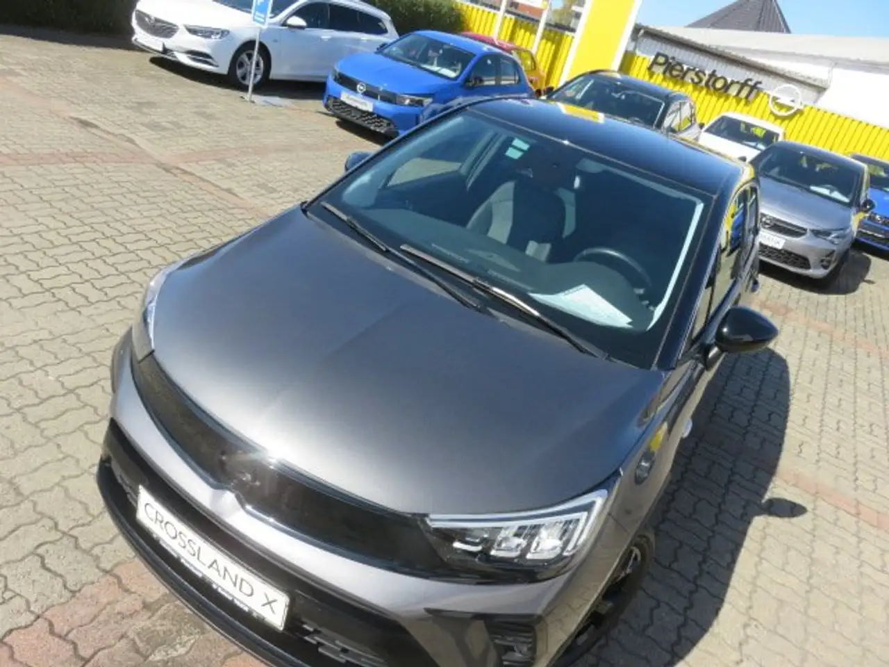Opel Crossland Elegance 9
