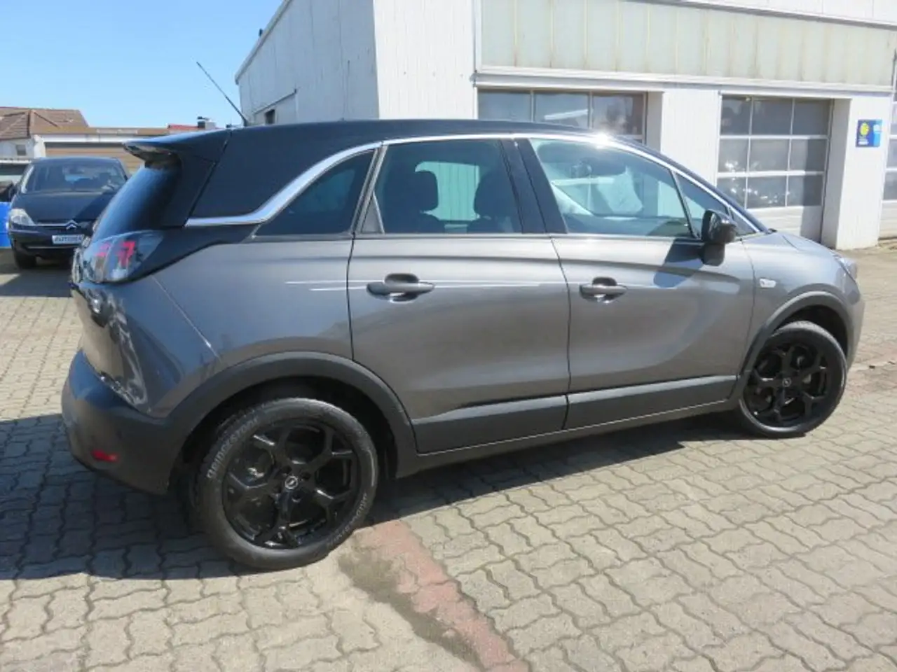 Opel Crossland Elegance 5