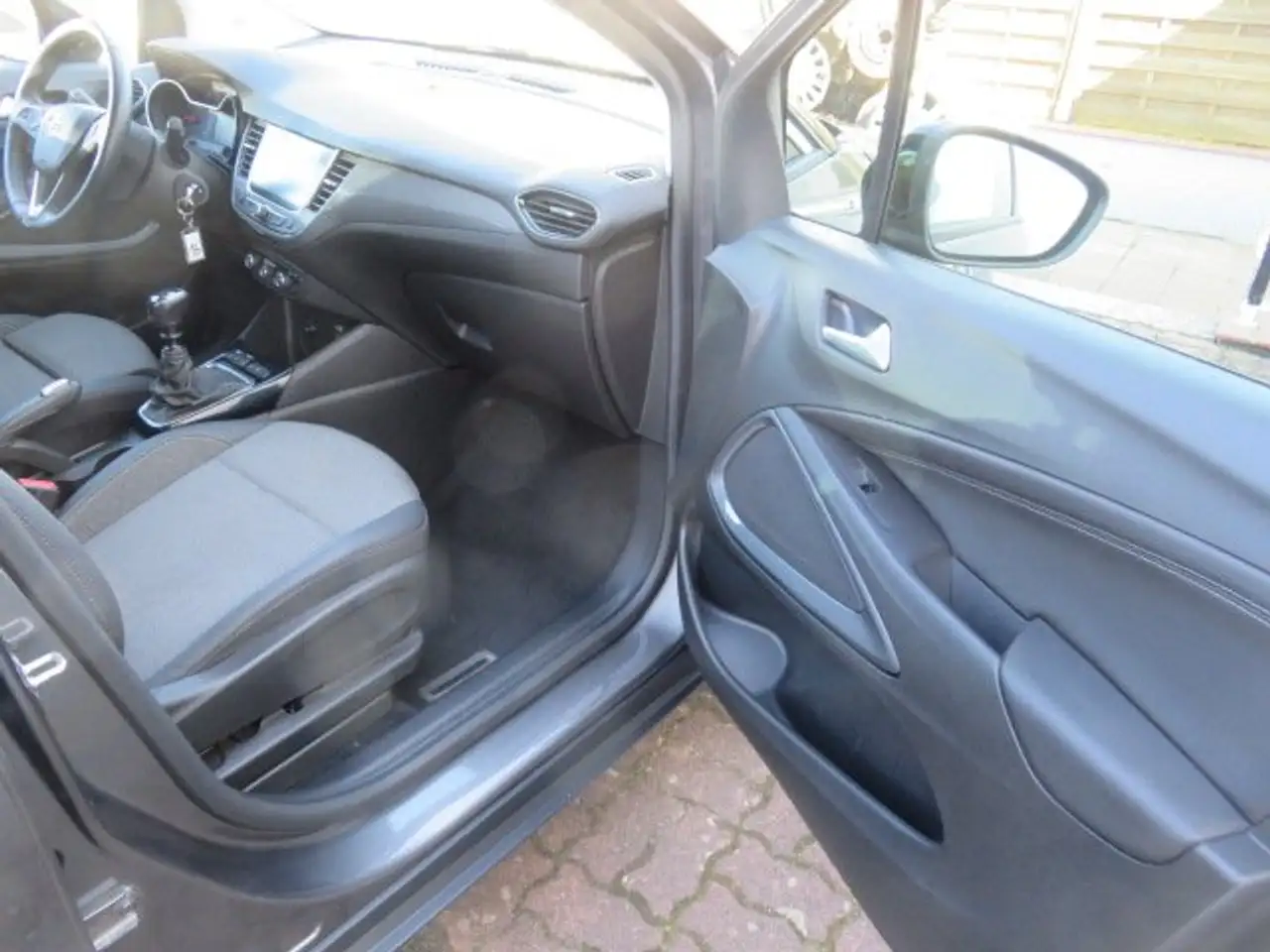 Opel Crossland Elegance 19