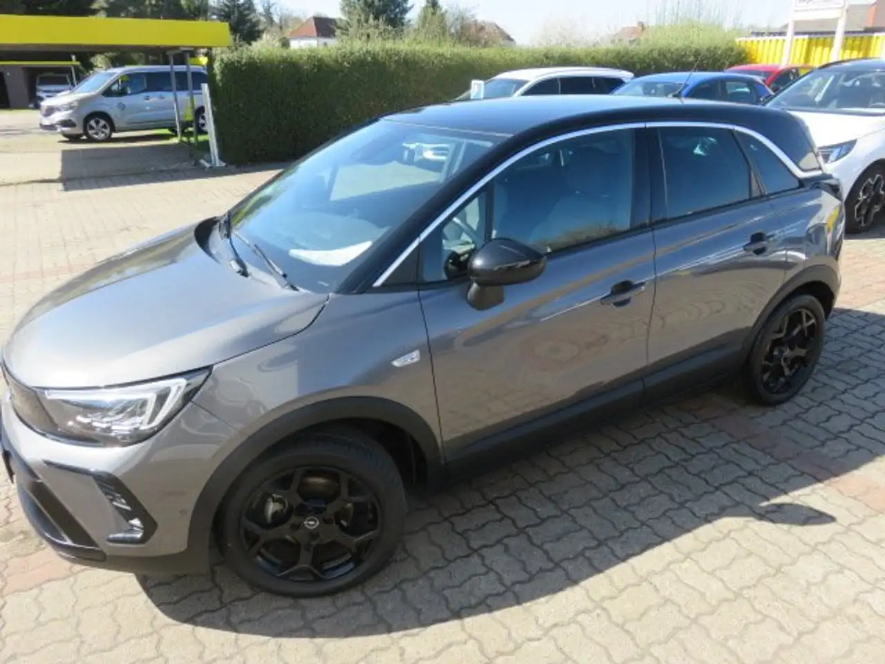 Opel Crossland Elegance