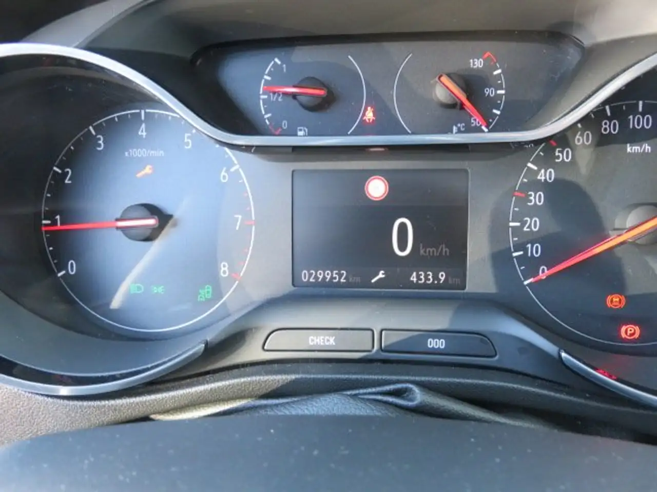 Opel Crossland Elegance 16