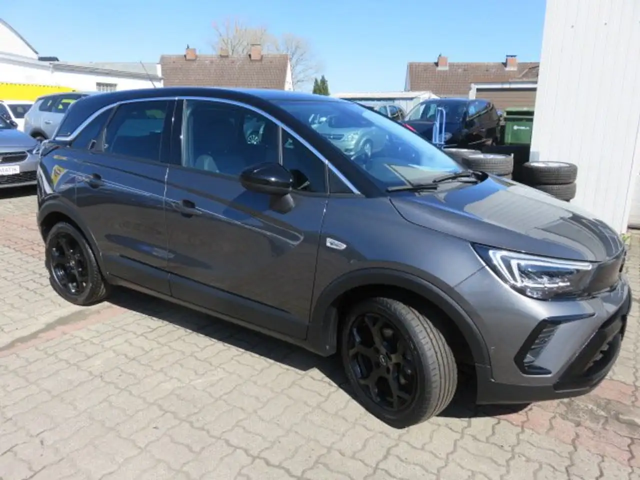 Opel Crossland Elegance 6