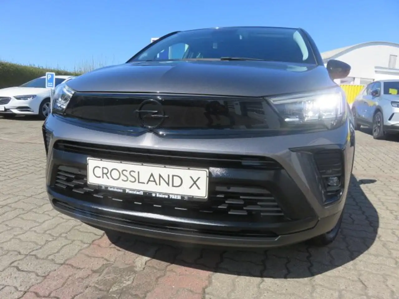Opel Crossland Elegance 8