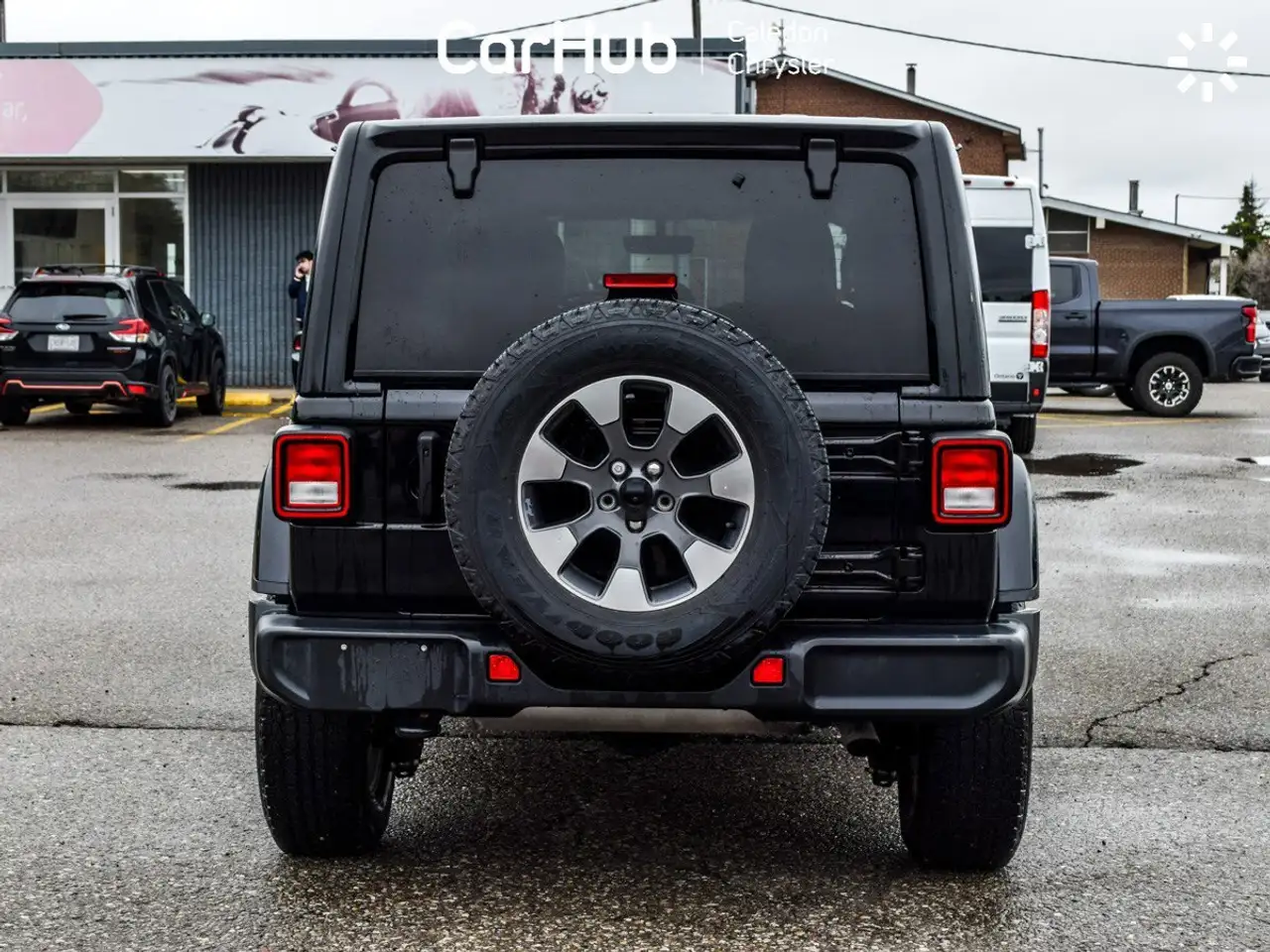 Jeep Wrangler снимка Jeep Wrangler