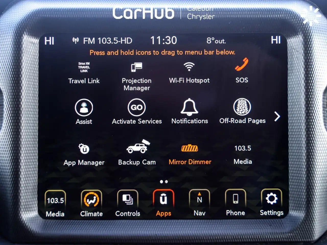 Jeep Wrangler снимка Jeep Wrangler