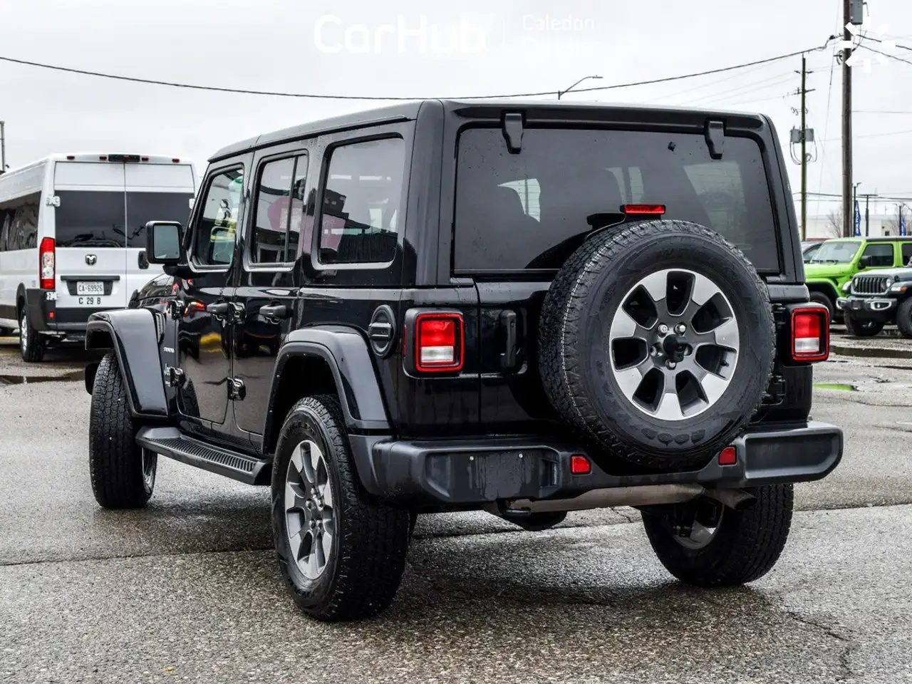 Jeep Wrangler снимка Jeep Wrangler