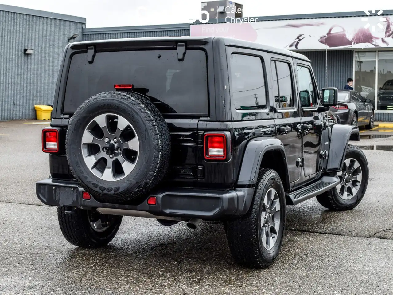 Jeep Wrangler снимка Jeep Wrangler