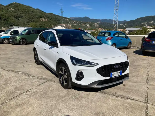 Ford Focus Active 1.0t ecoboost h X 125cv