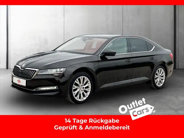 Skoda Superb 2.0 TDI Style 4X4 DSG MATRIX+NAV+RFK+LEDER