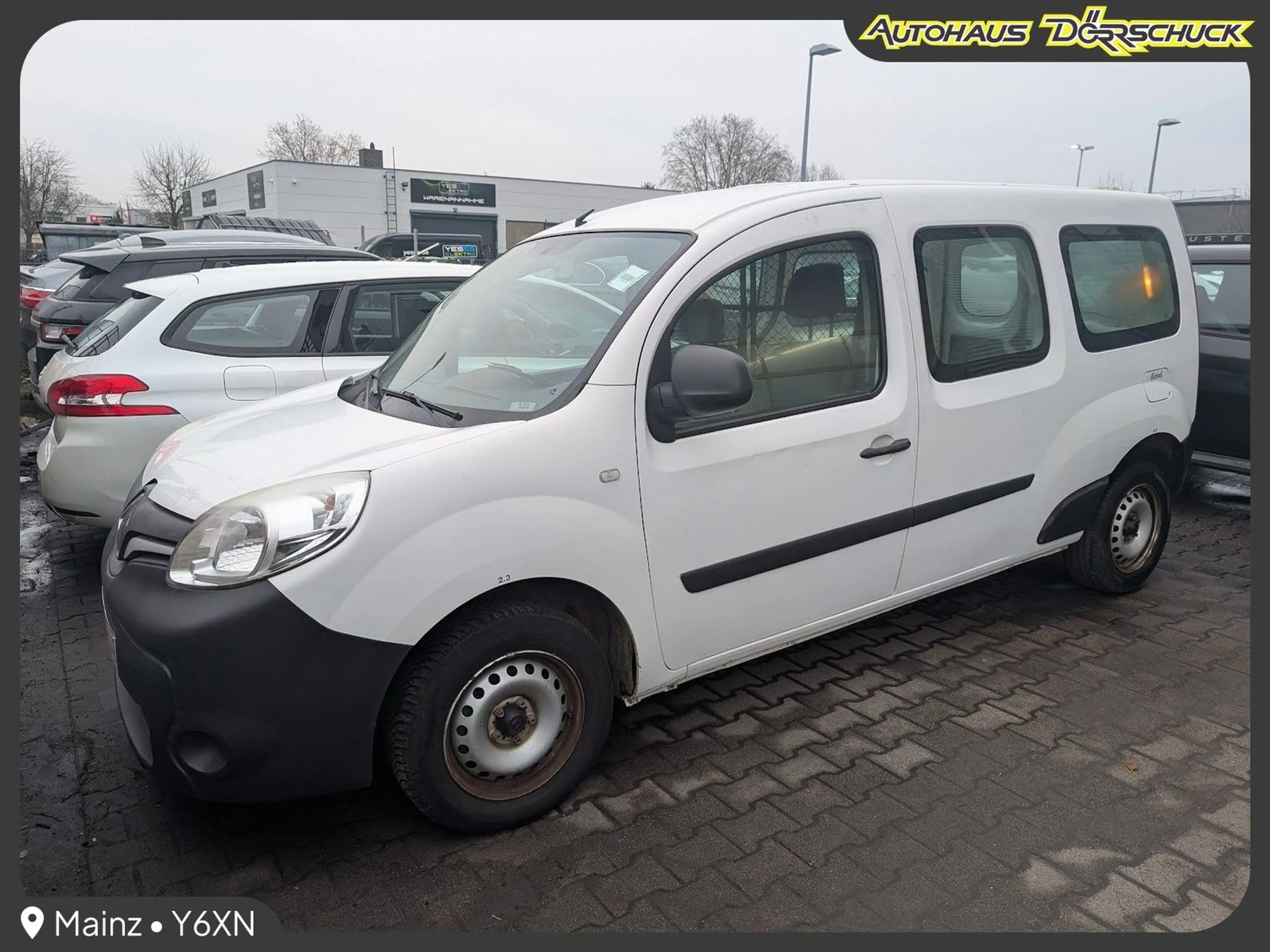 Renault Kangoo Kangoo Express Maxi DSL