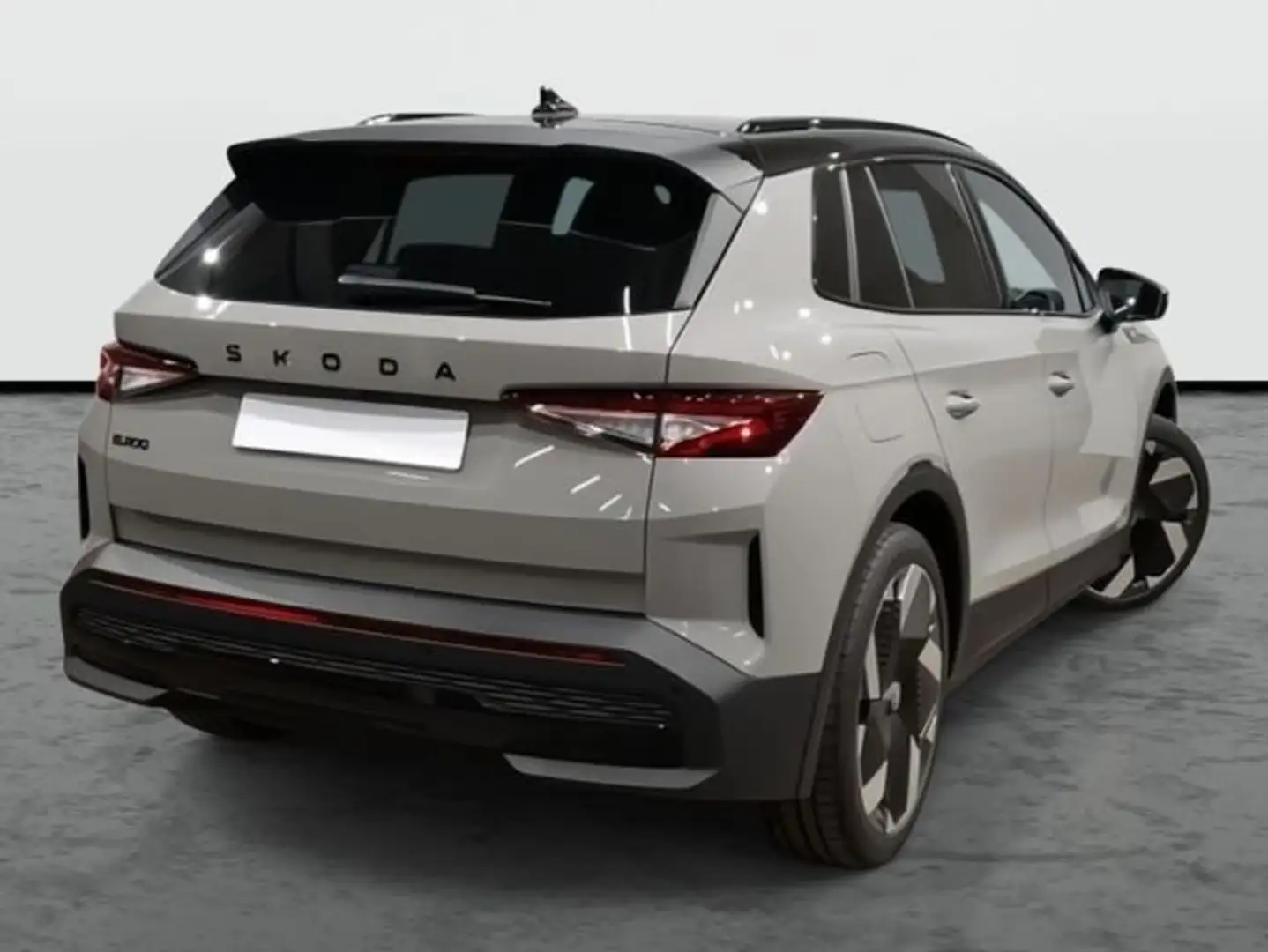 Skoda Elroq RS 250 kW (340 CV) 4x4 Gris - 2