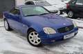 Mercedes-Benz SLK 230 KOMPRESSOR *2.HAND *LEDER *KLIMA Blau - thumbnail 1