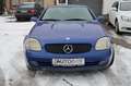 Mercedes-Benz SLK 230 KOMPRESSOR *2.HAND *LEDER *KLIMA Blau - thumbnail 4