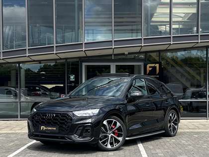 Audi SQ5 Sportback 3.0 TDI Quattro Pano|Luchtvering|Trekhaa
