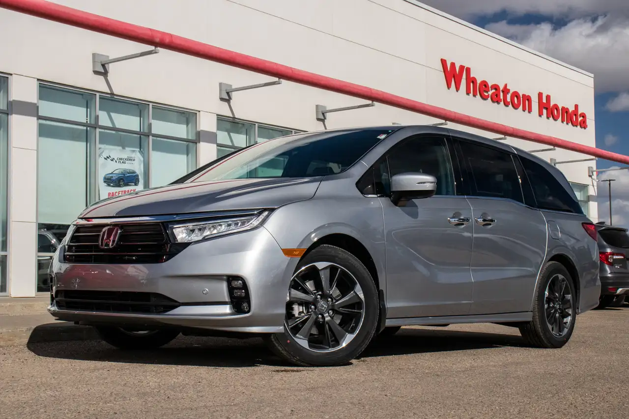 2026 Honda Odyssey