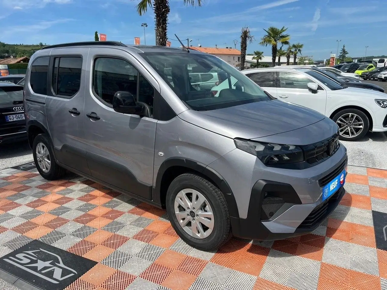 Peugeot Rifter 2026
