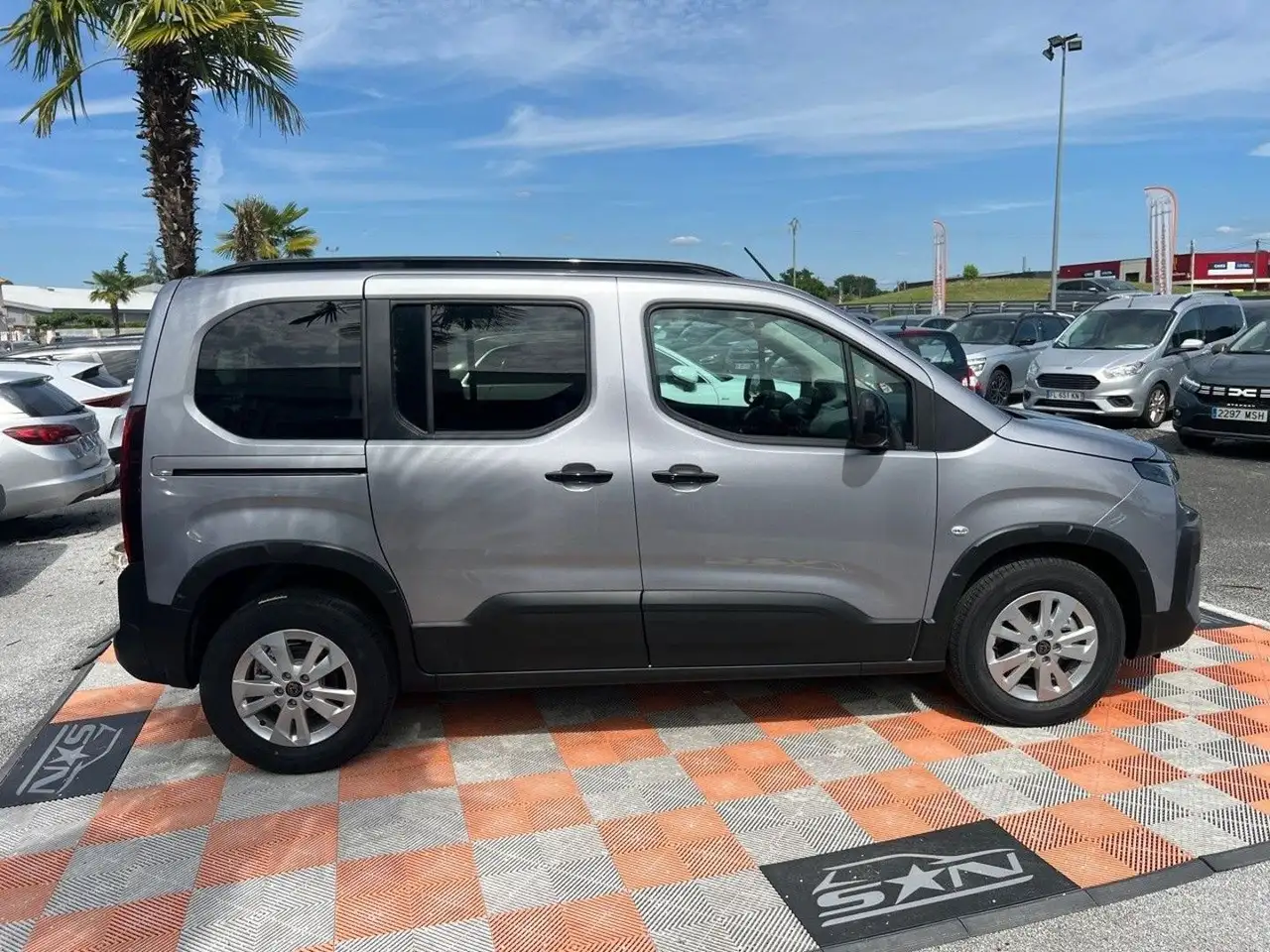 Peugeot Rifter 2026