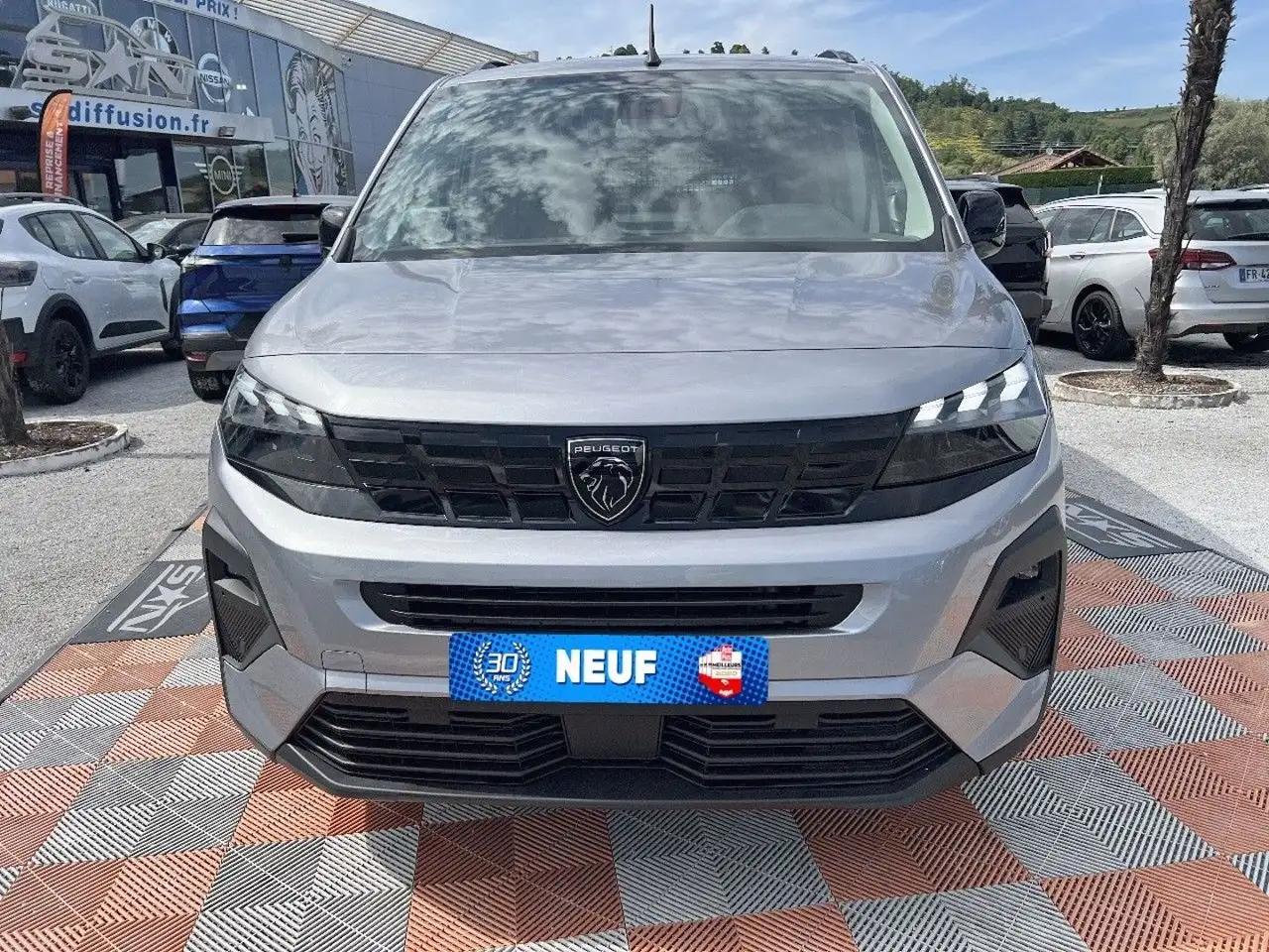 Peugeot Rifter 2026