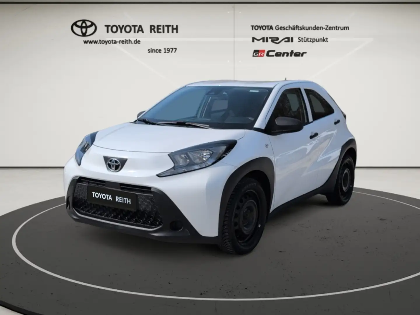 toyota aygo x