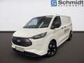 Ford E-Transit Transit Custom Trend Elektro 320L1 136PS A RWD Weiß - thumbnail 1