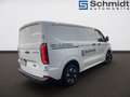 Ford E-Transit Transit Custom Trend Elektro 320L1 136PS A RWD Weiß - thumbnail 4