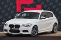 BMW 135 M135i - Manueel - RWD - Stage 2 by ASD - 440PK Blanc - thumbnail 1