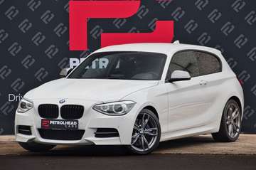 M135i - Manueel - RWD - Stage 2 by ASD - 440PK