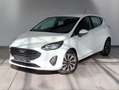 Ford Fiesta TITANIUM 1.0 EcoBoost 100CV *PARK ASSIST*CRUISE* Blanc - thumbnail 1
