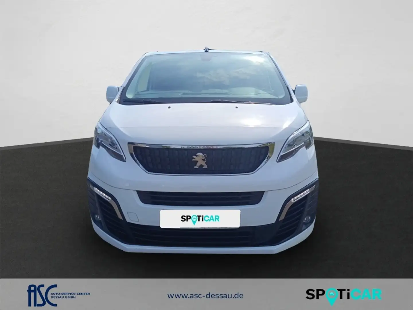 Peugeot Expert Premium L2/Klima/Kamera/EPHvo+hi/AZV/CarPlay/Totwi Weiß - 2