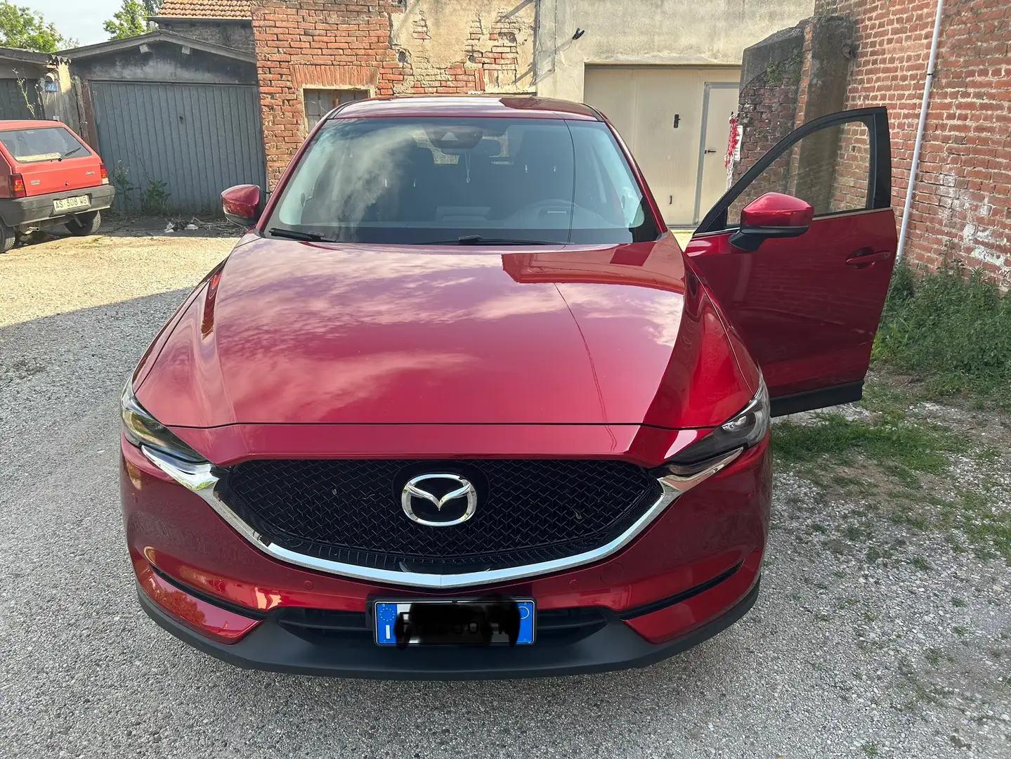 Mazda CX-5 CX-5 II 20172.2 Exceed 2wd 150cv Rosso - 2