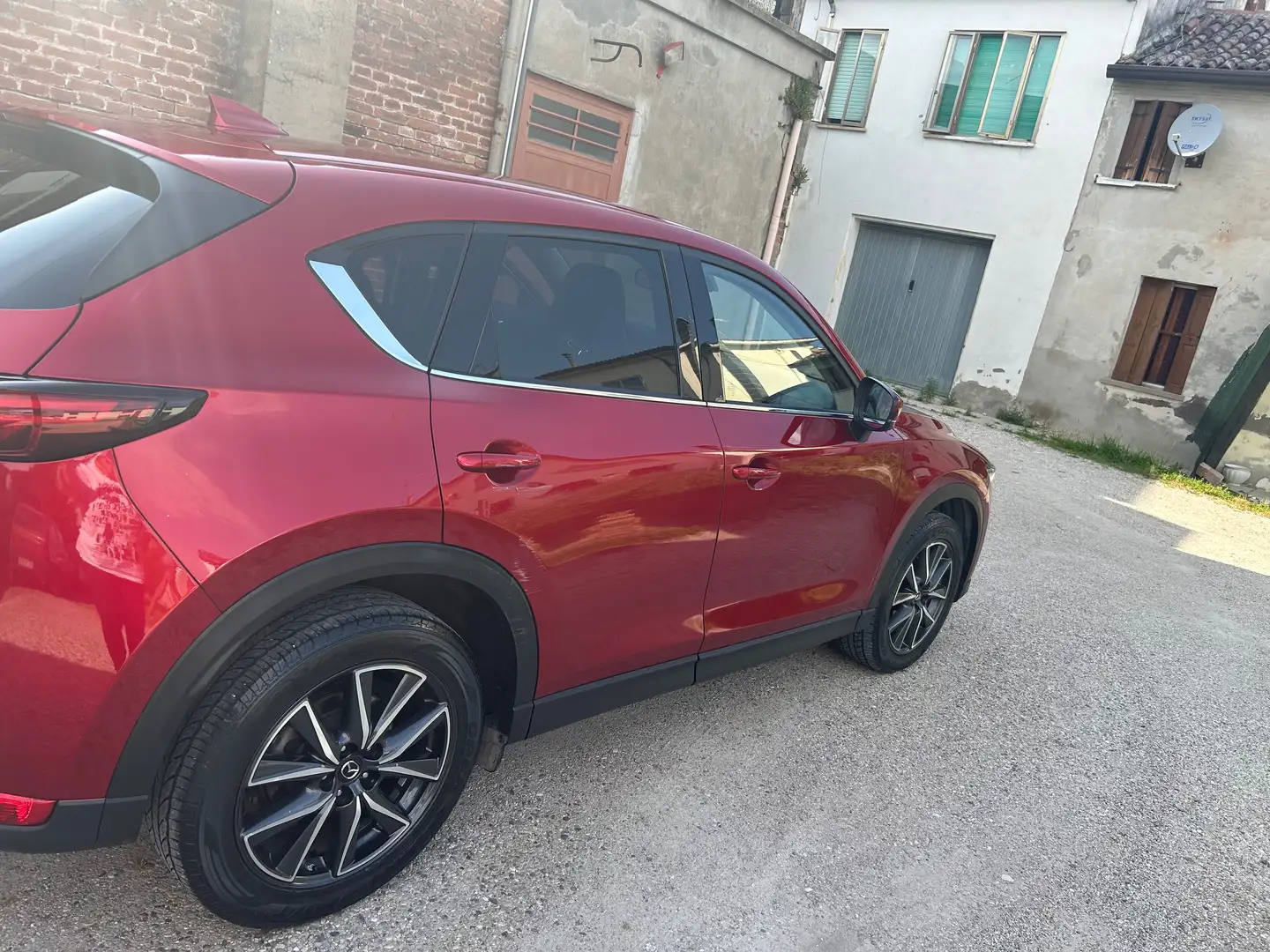 Mazda CX-5 CX-5 II 20172.2 Exceed 2wd 150cv Rosso - 1