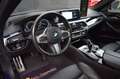 BMW 550 i xDrive 4.4 H&K ALKANTARA M-PAKET 462PS Schwarz - thumbnail 8