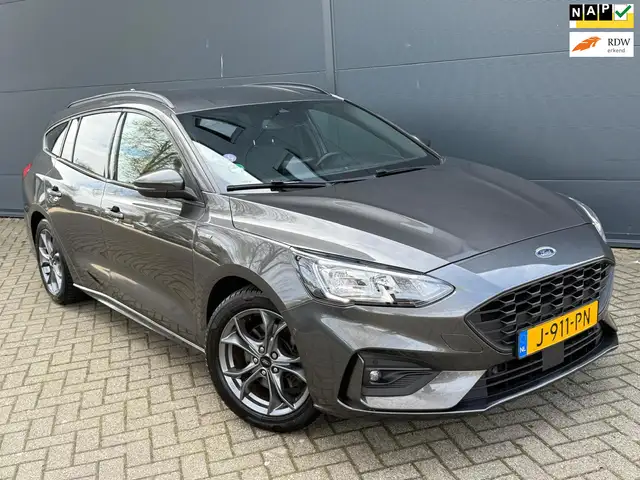 Ford Focus Wagon 1.0 EcoBoost Hybrid ST Line Business/Navi/Ca