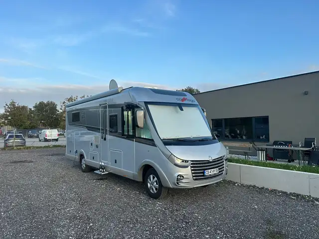 Carthago Chic E-Line 51 QB Ansicht 14