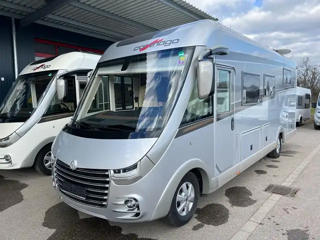 Carthago Chic E-Line 51 QB