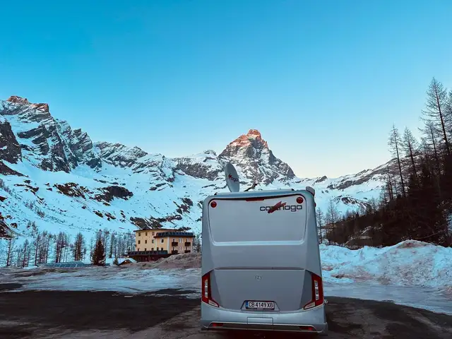 Carthago Chic E-Line 51 QB Ansicht 26