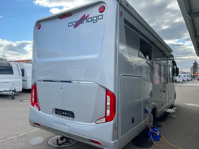 Carthago Chic E-Line 51 QB Ansicht 4