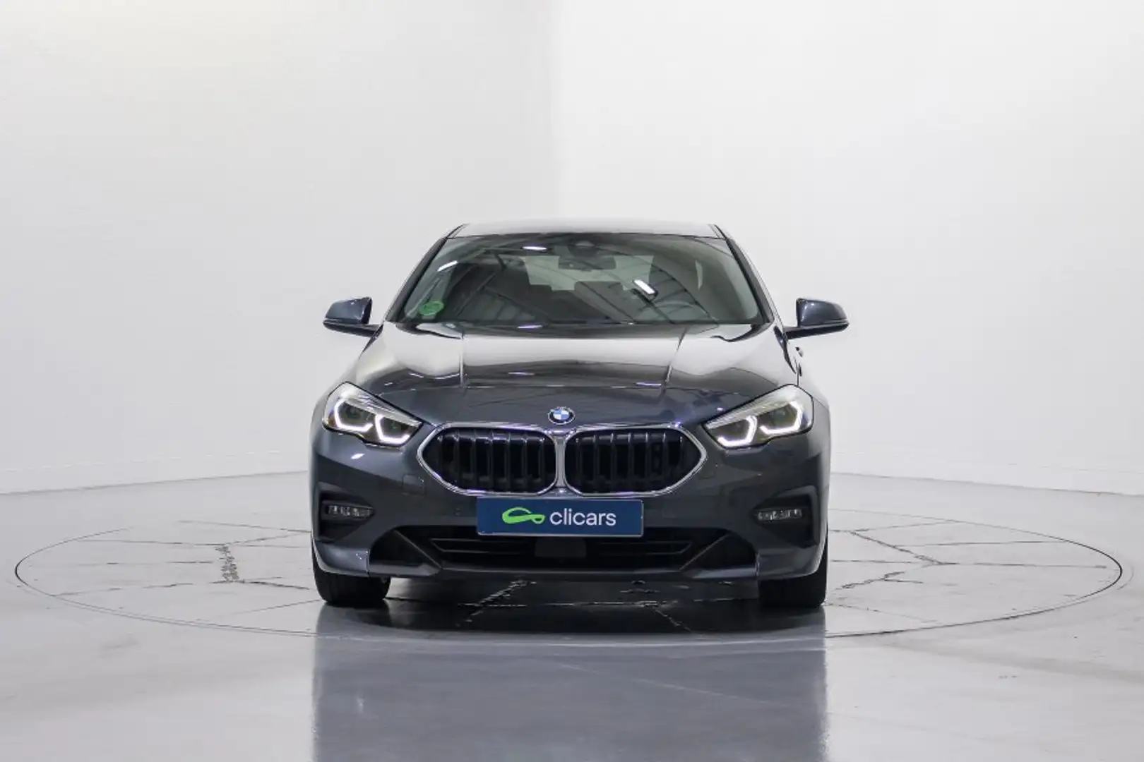 BMW 218 218dA Gran Coupé Gris - 2
