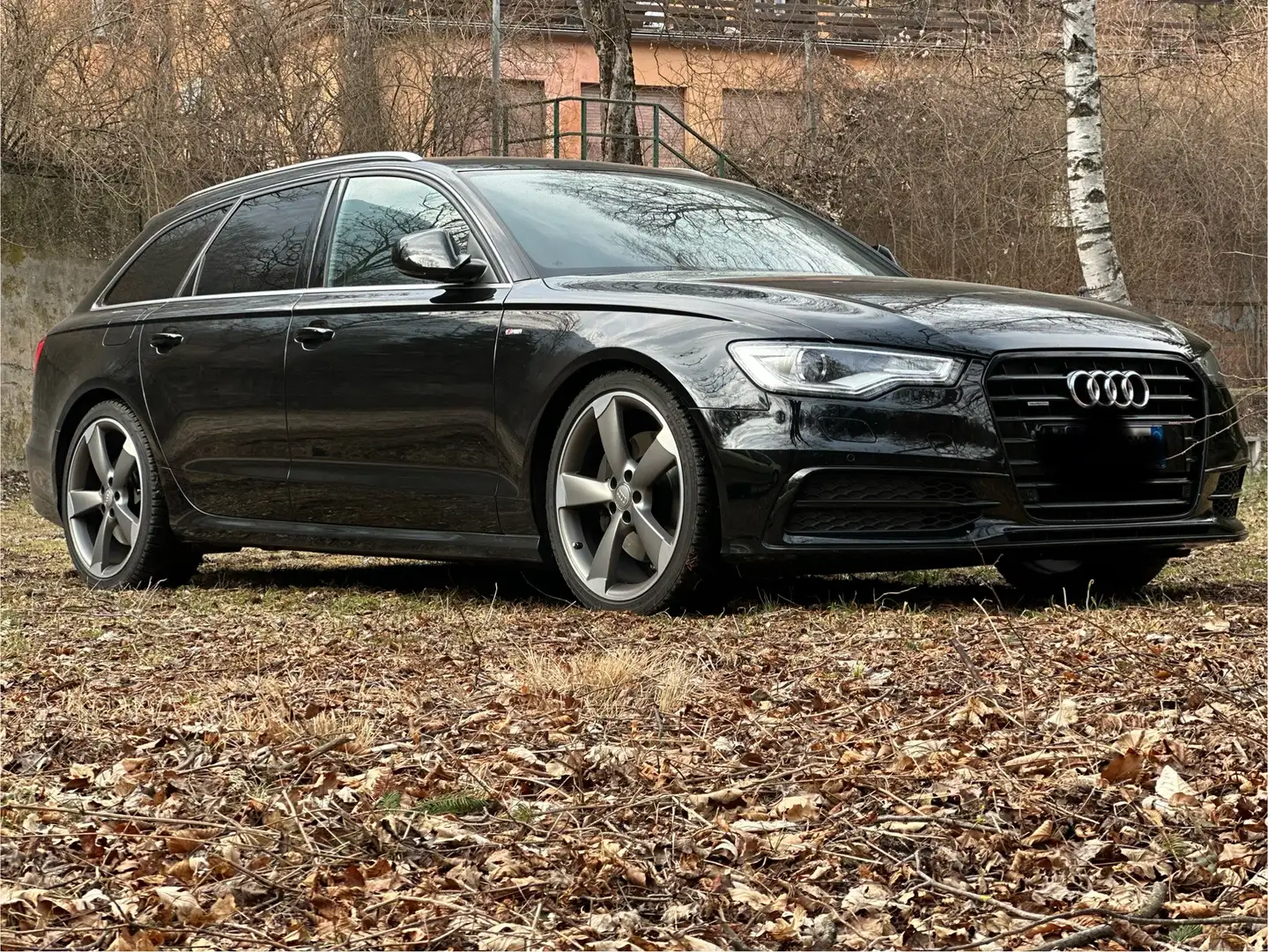 Audi A6 AVANT 3.0 TDI STRONIC SLINE - 2
