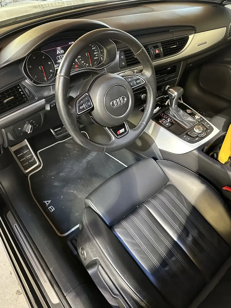 Audi A6 AVANT 3.0 TDI STRONIC SLINE - 1
