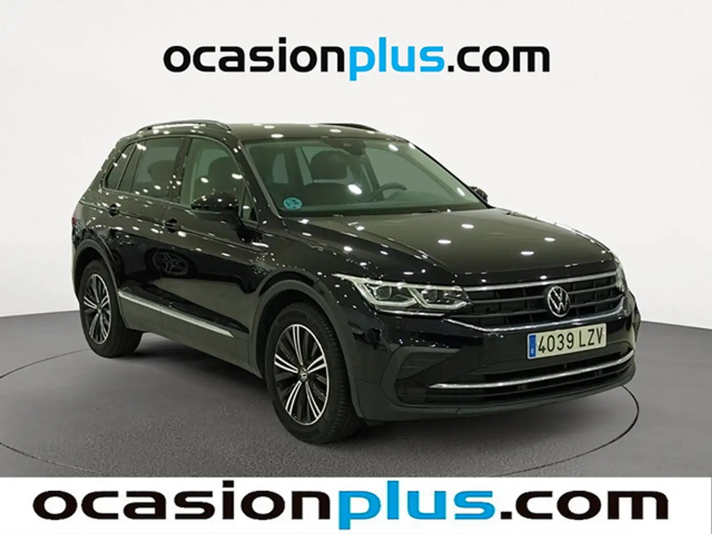 Volkswagen Tiguan 1.5 TSI Life 96kW Nero - 2