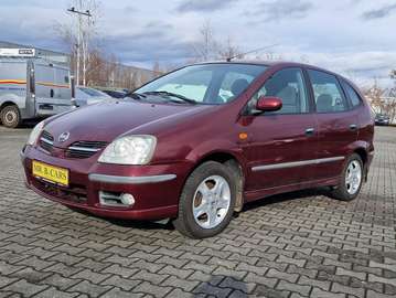 Almera Tino acenta