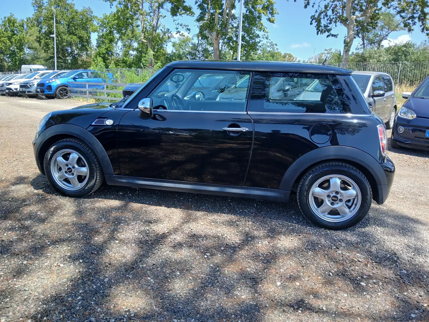 MINI Cooper Mini III R56 2007 Hatchback 1.4 Ray Noir - 2