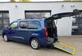 Opel Combo Seilwinde Behindertengerecht Rollstuhlrampe 5+ Blau - thumbnail 4