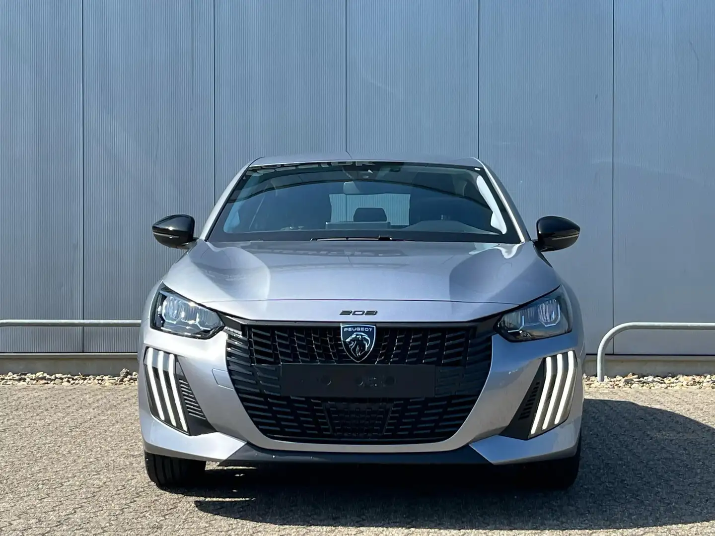 Peugeot 208 1.2 Style | Navigatie | Bluetooth | Carplay / Andr Gris - 2